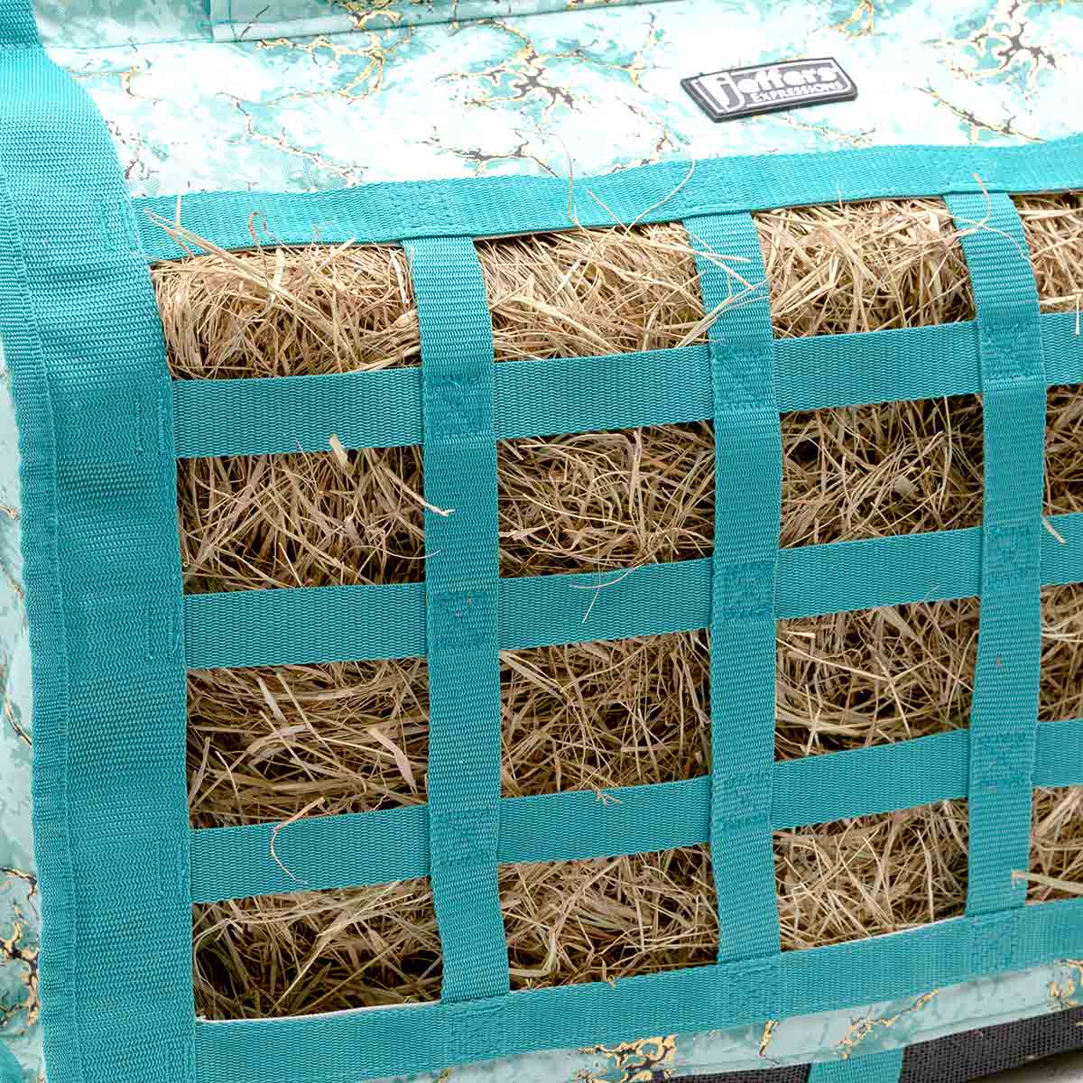 Expression Extend-Feed Hay Bag for Horses & Livestock