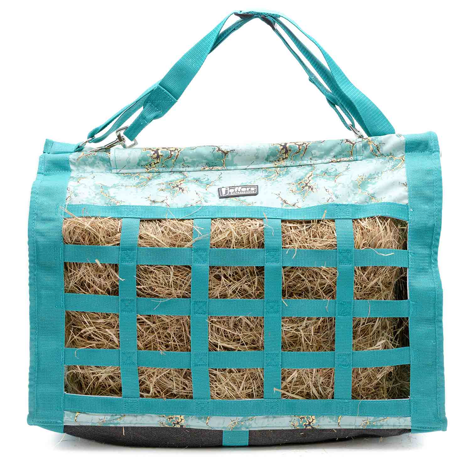 Expression Extend-Feed Hay Bag for Horses & Livestock
