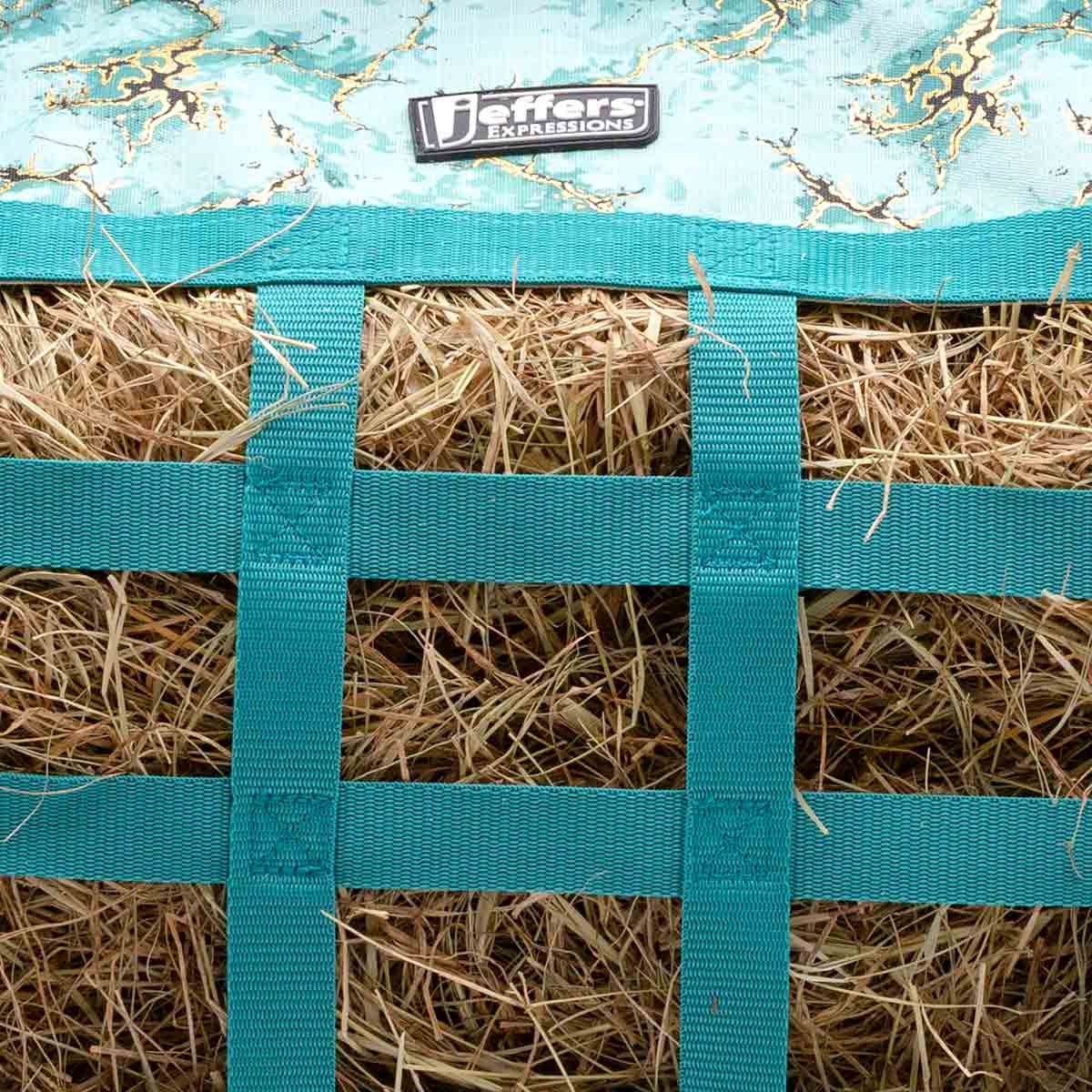 Expression Extend-Feed Hay Bag for Horses & Livestock