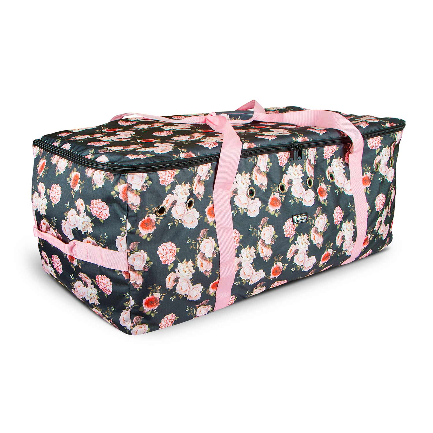 Expression Full Hay Bale Tote Bag