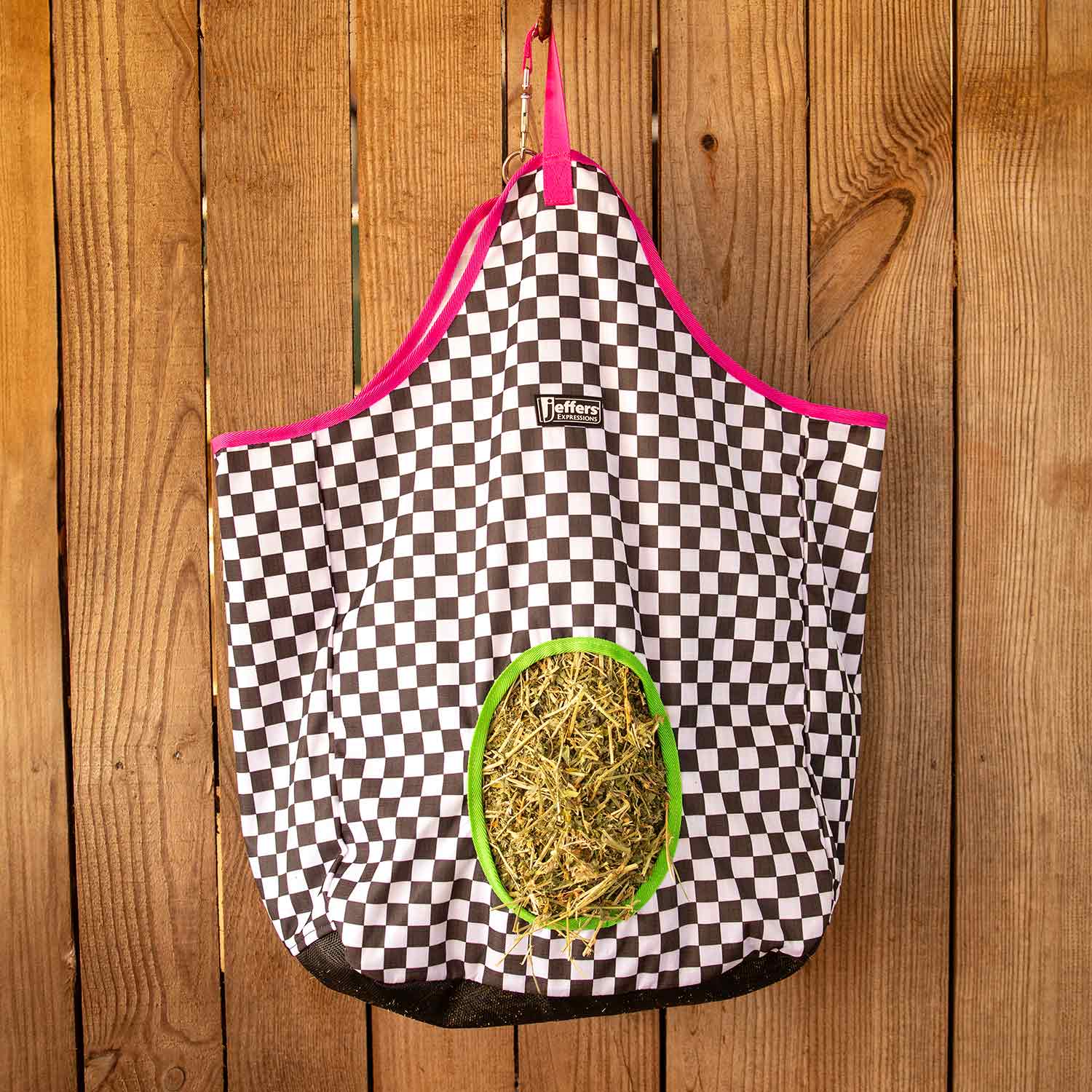 Expression Top Loading Hay Bag, 600 Denier
