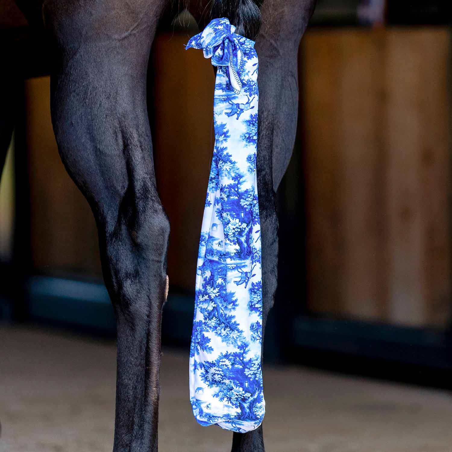 Expression Lycra Horse Tail Bag, 24"L