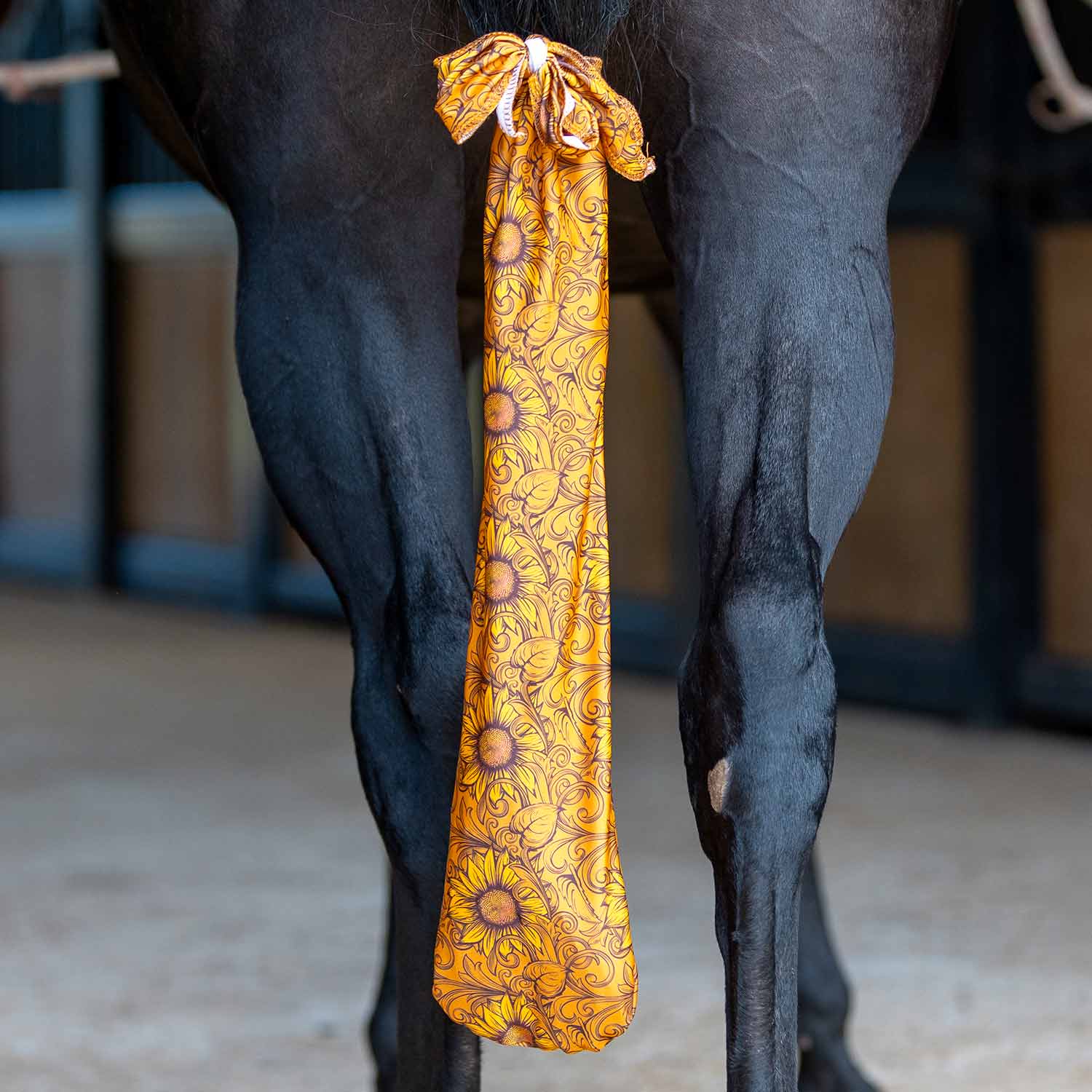 Expression Lycra Horse Tail Bag, 24"L