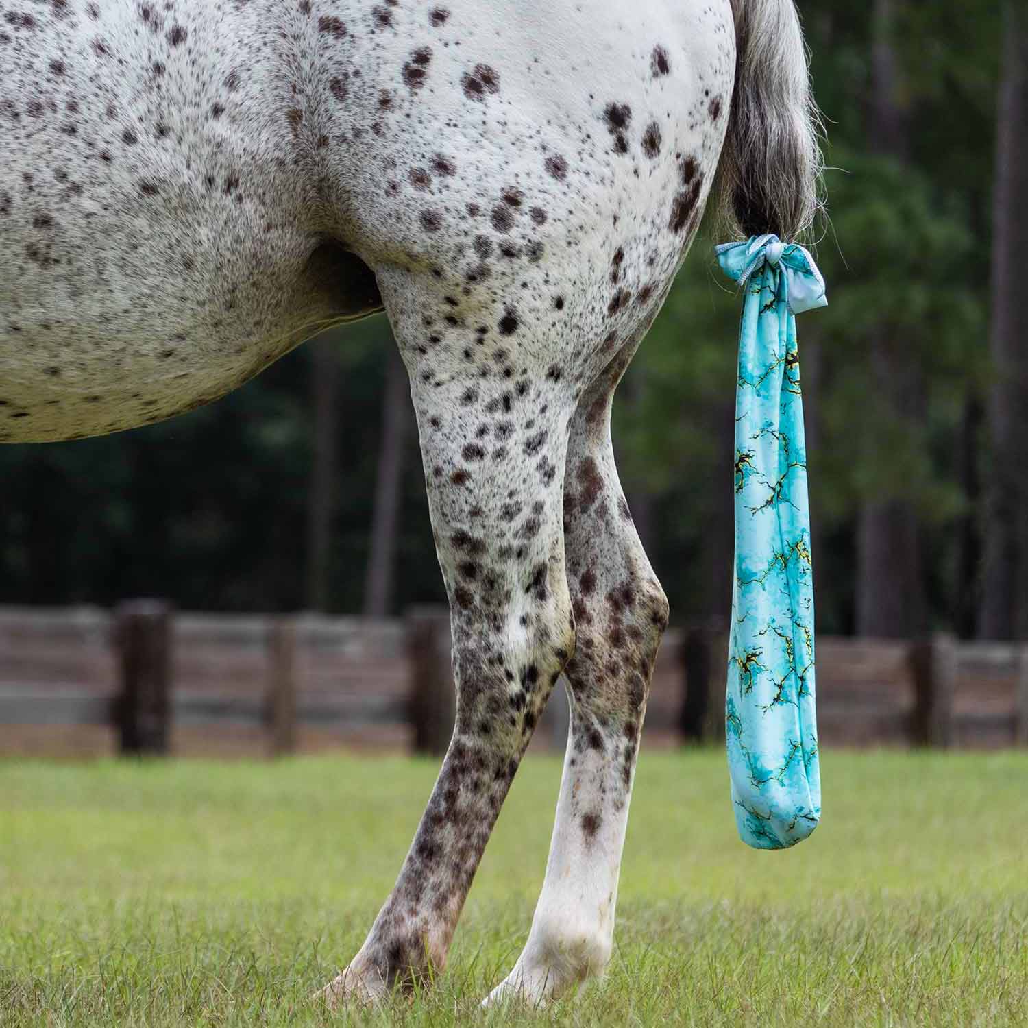 Expression Lycra Horse Tail Bag, 24"L