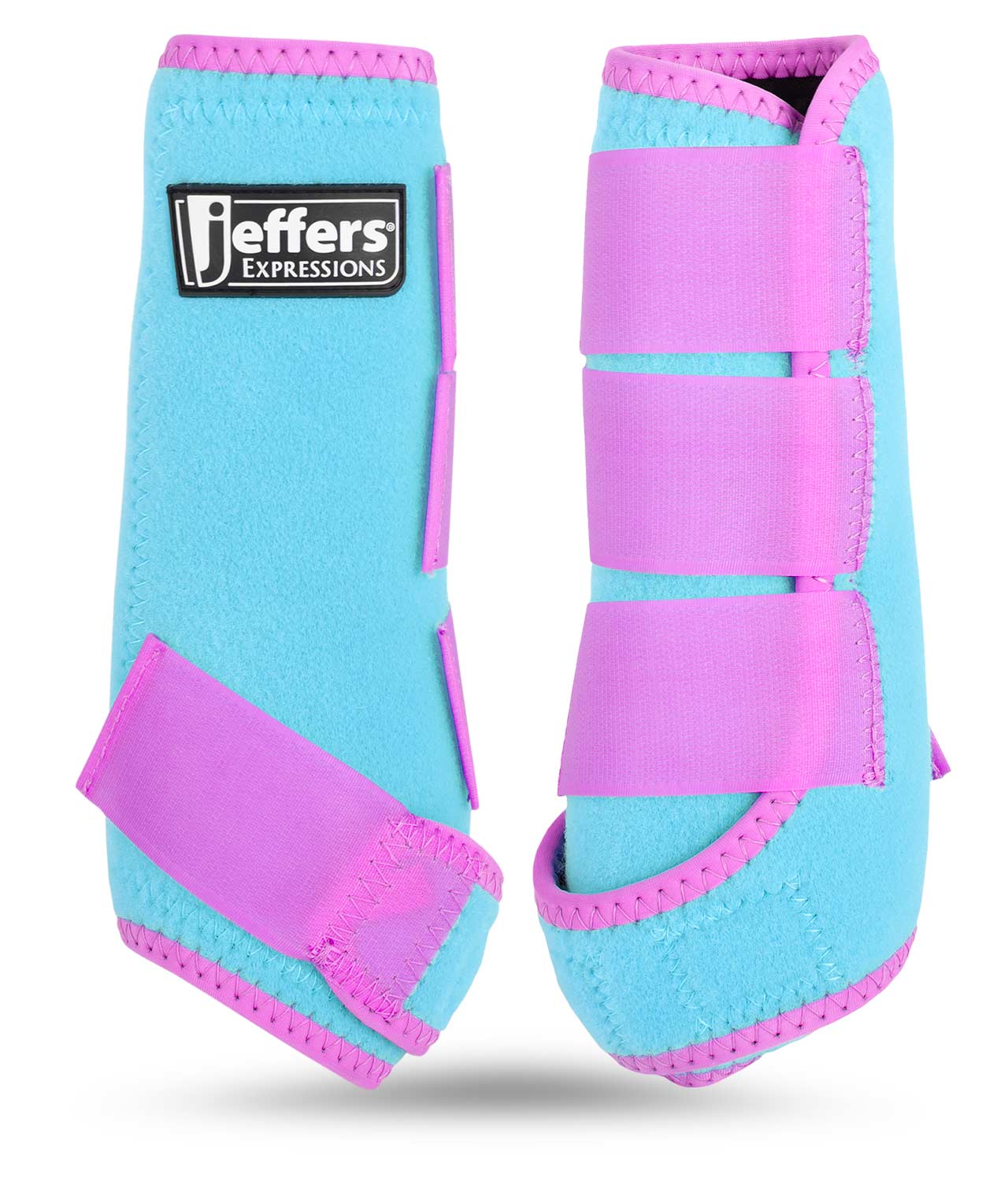 Expression Neon Protective Boots for Horses