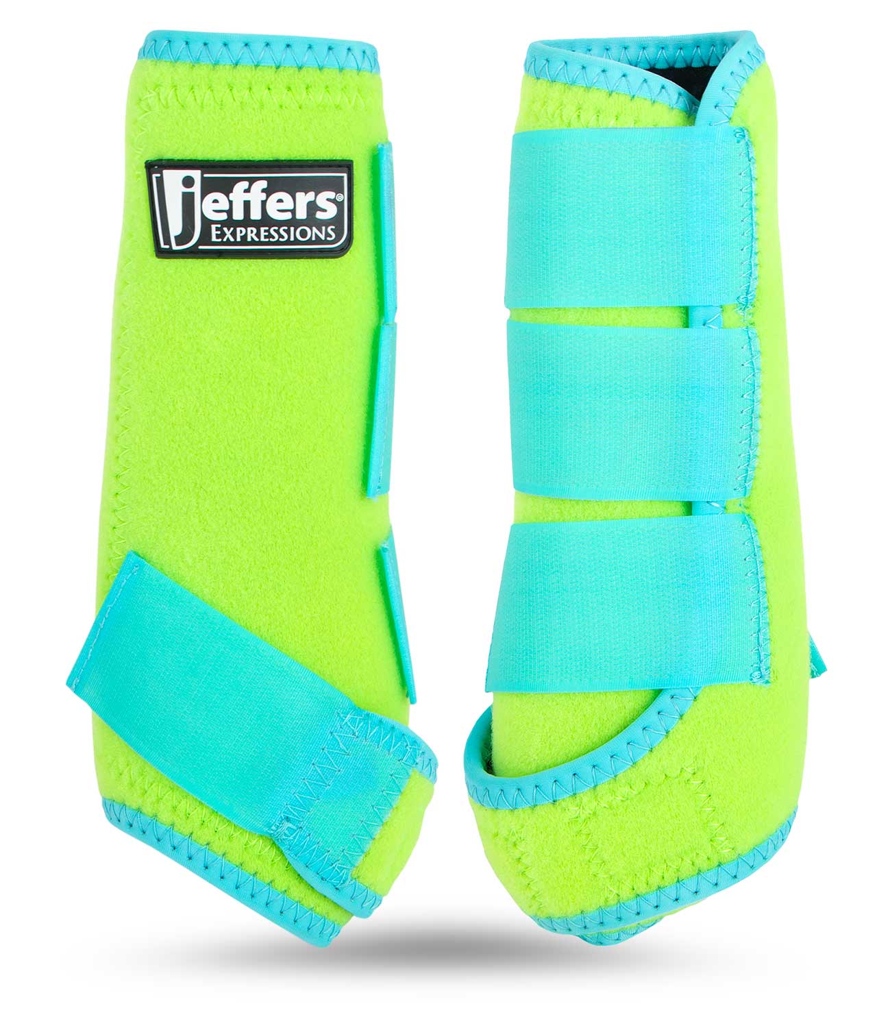 Expression Neon Protective Boots for Horses