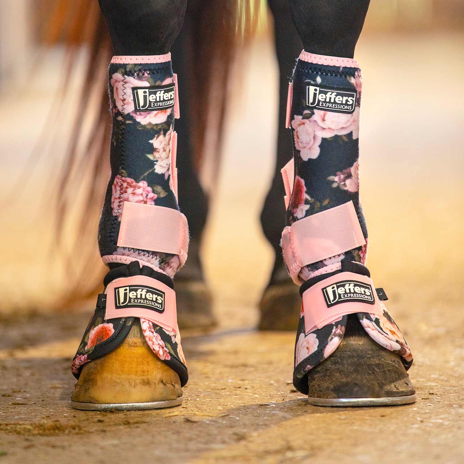 Expression Protective Boots for Horses