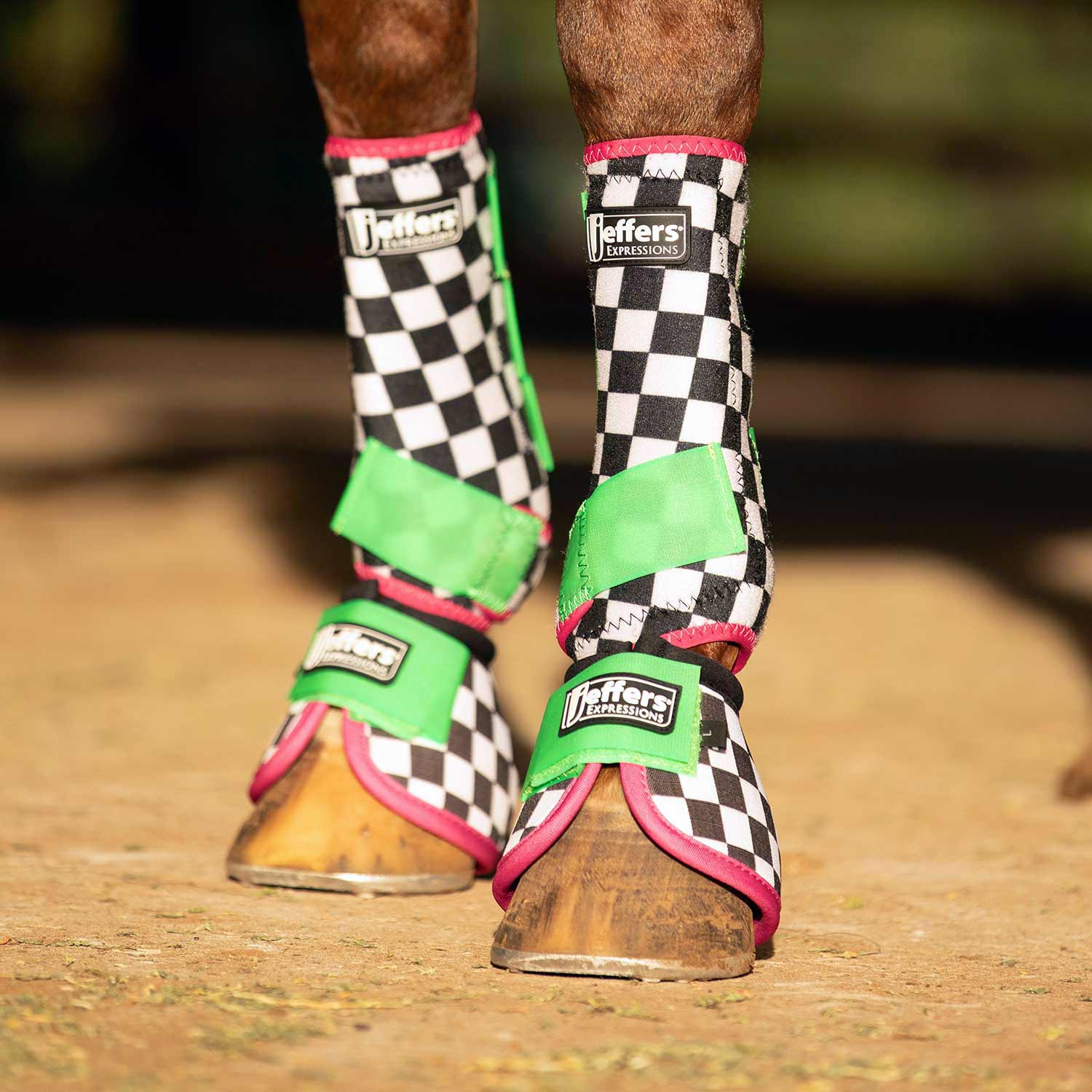 Expression Protective Boots for Horses