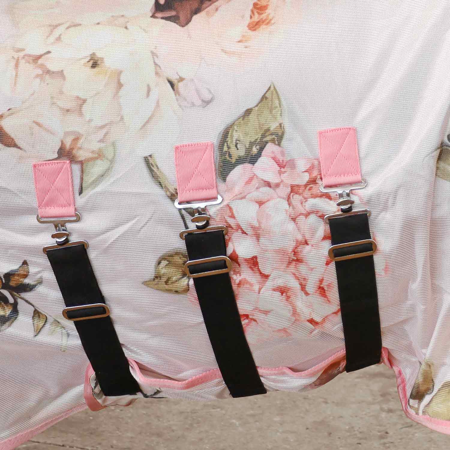 Expression Softmesh Combo Neck Horse Fly Sheet