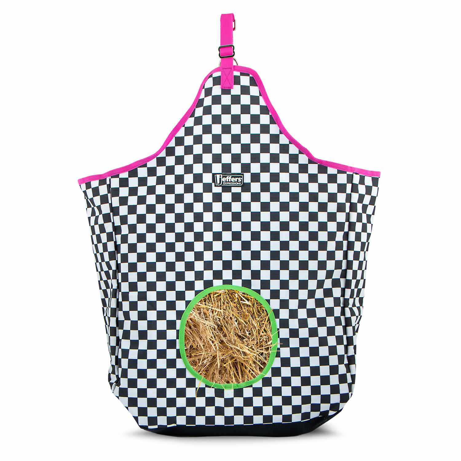Expression Top Loading Hay Bag, 600 Denier