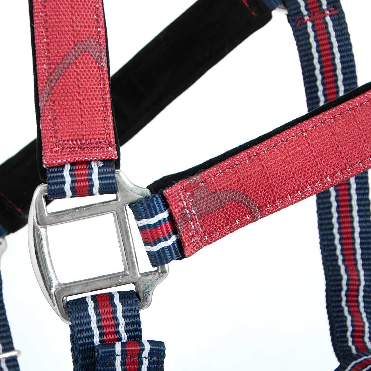 Matching Horse Halter & Lead Rope 2 Piece Set, Full Size