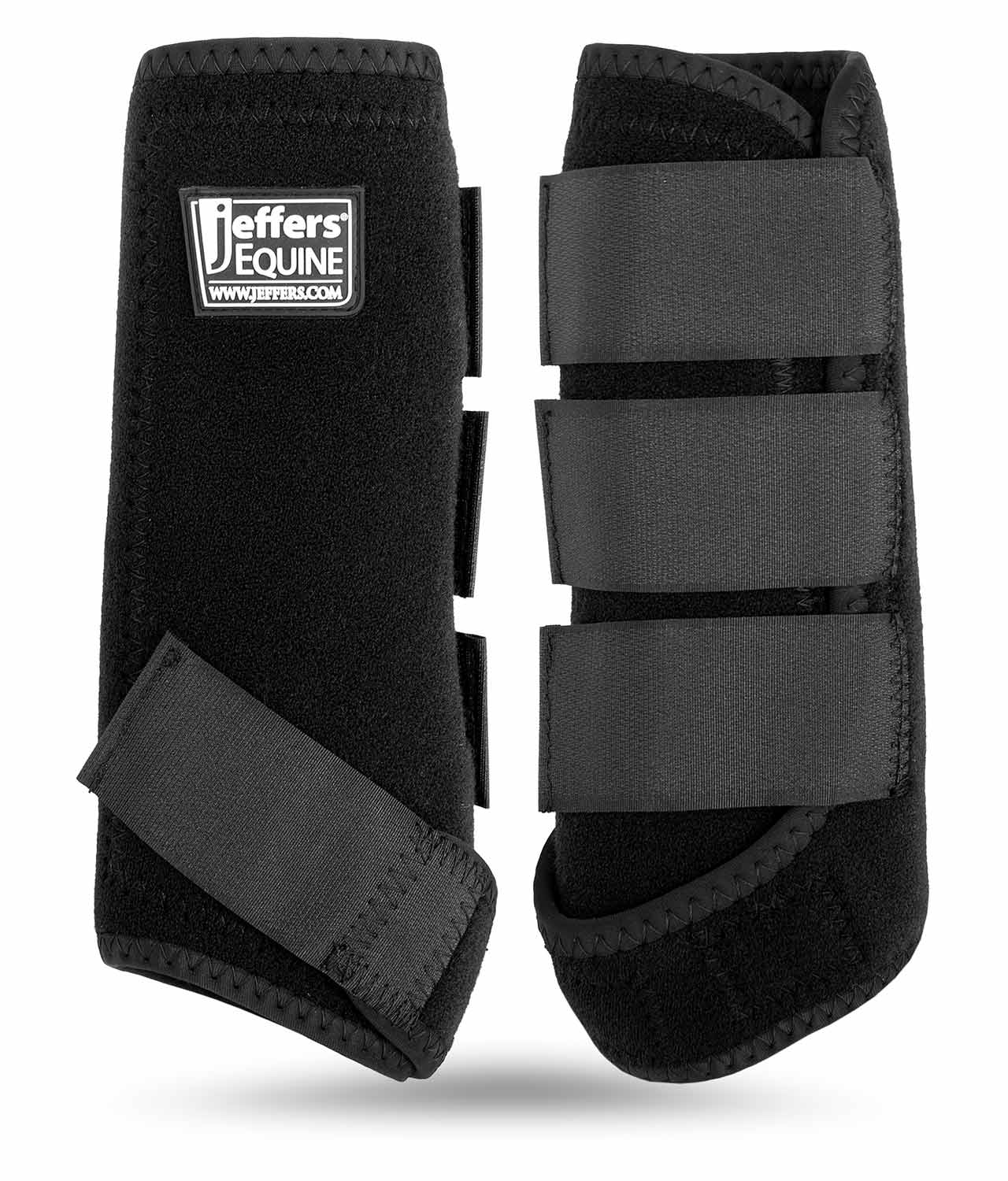 Protective Horse Boots, Solid Colors