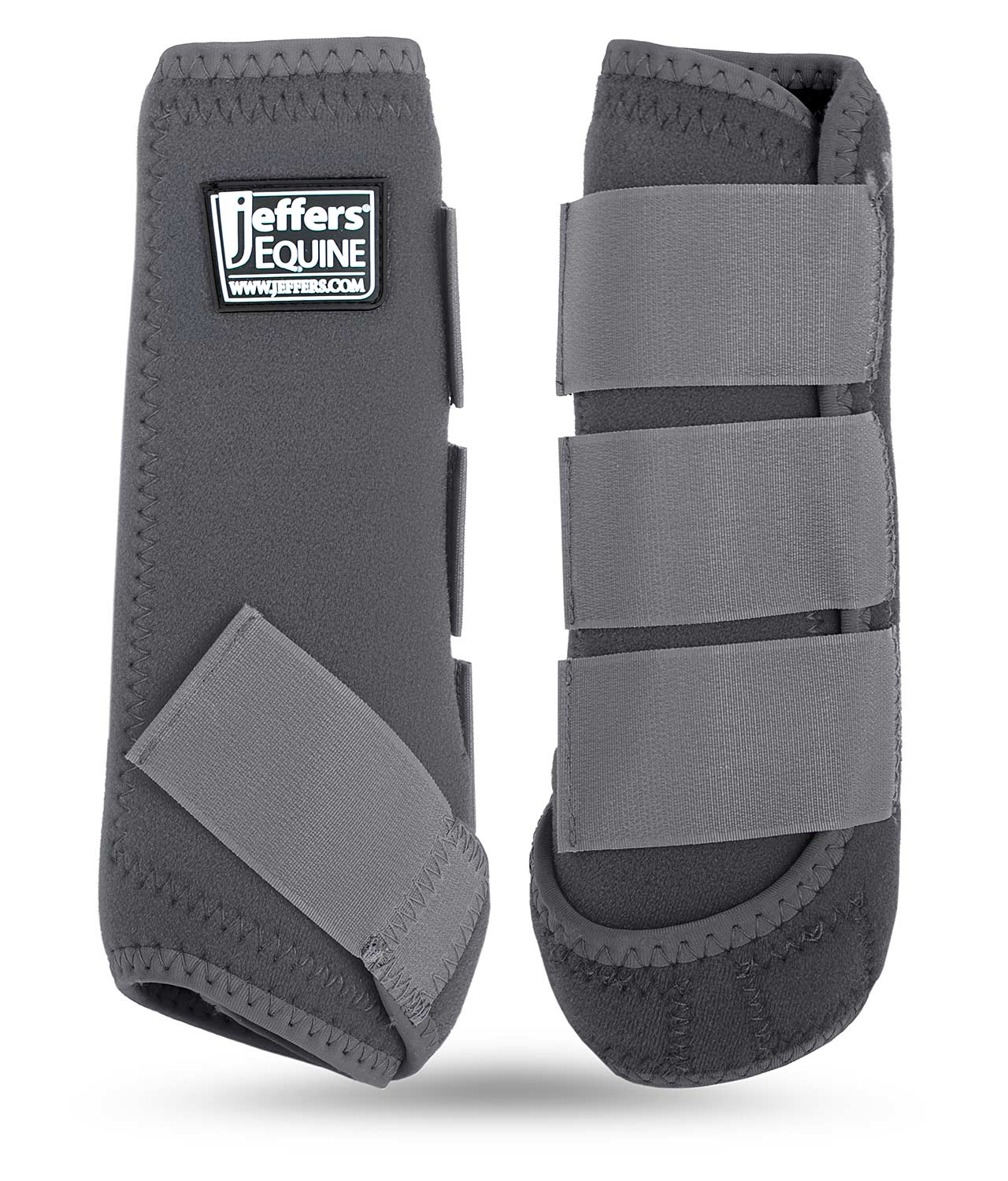 Protective Horse Boots, Solid Colors