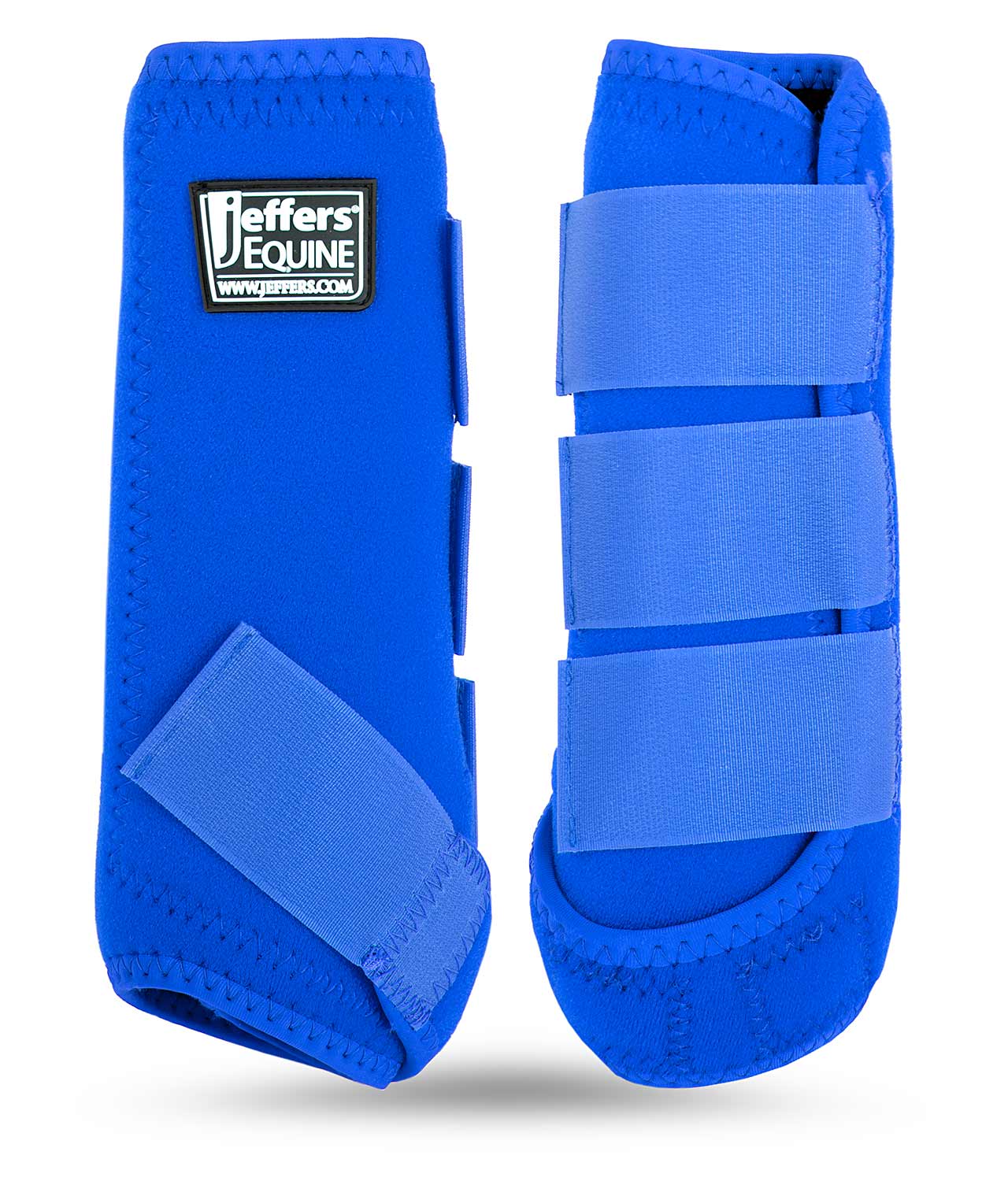 Protective Horse Boots, Solid Colors