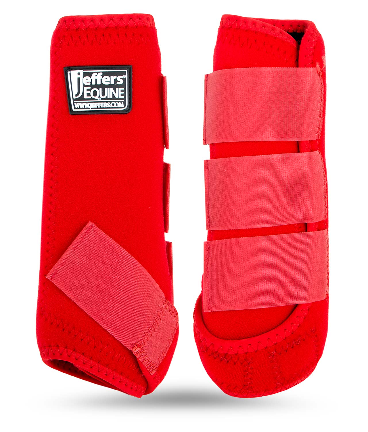 Protective Horse Boots, Solid Colors