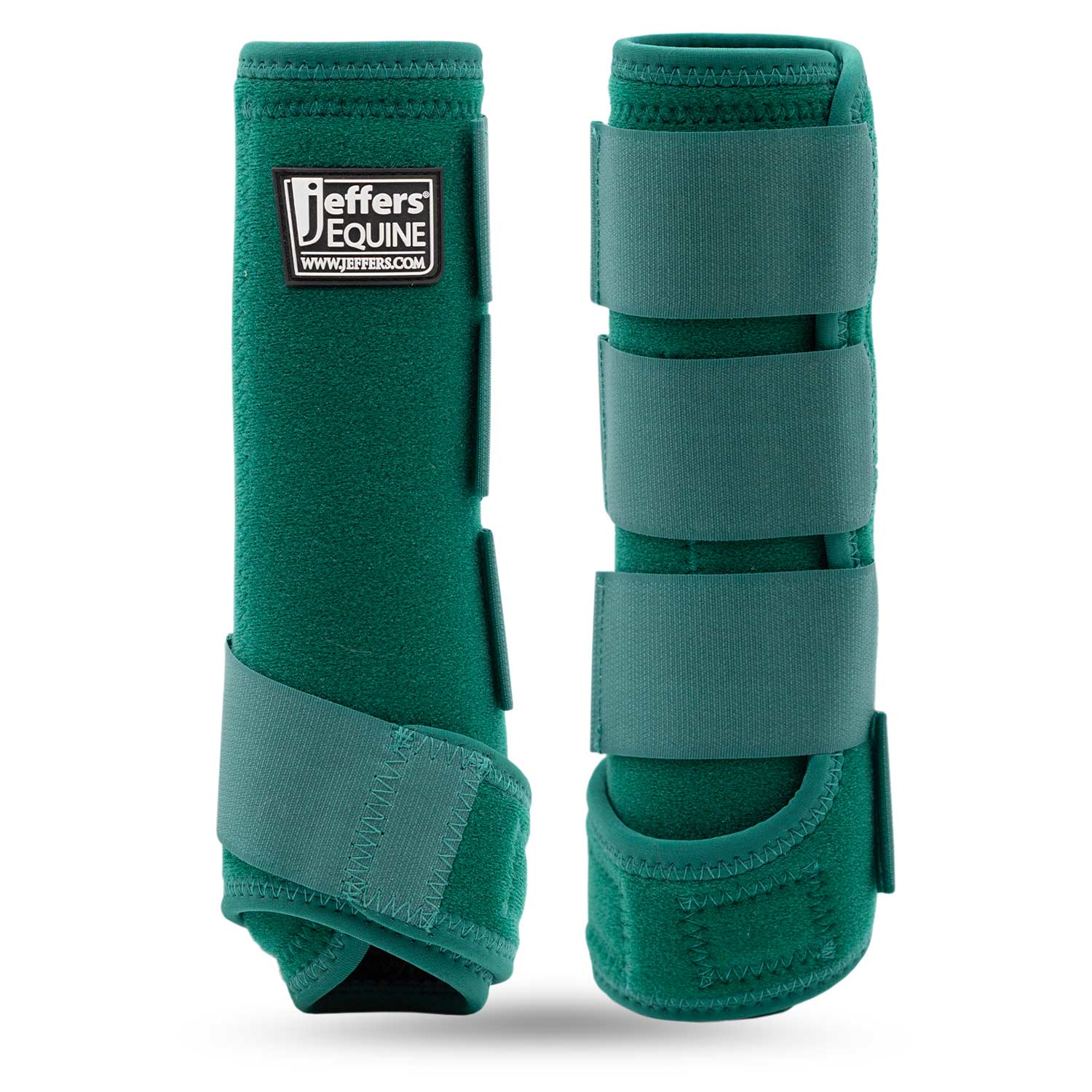 Protective Horse Boots, Solid Colors