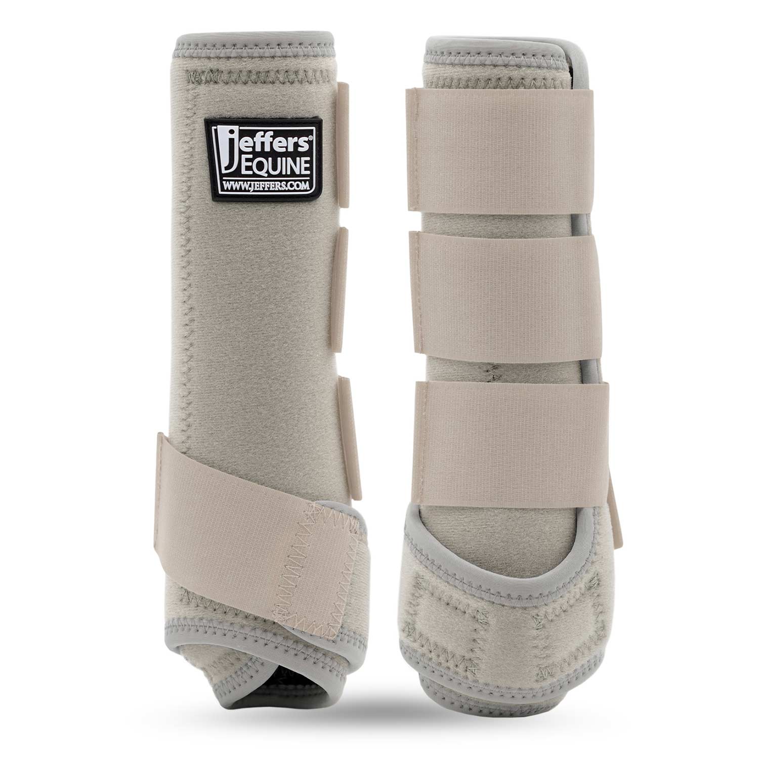 Protective Horse Boots, Solid Colors