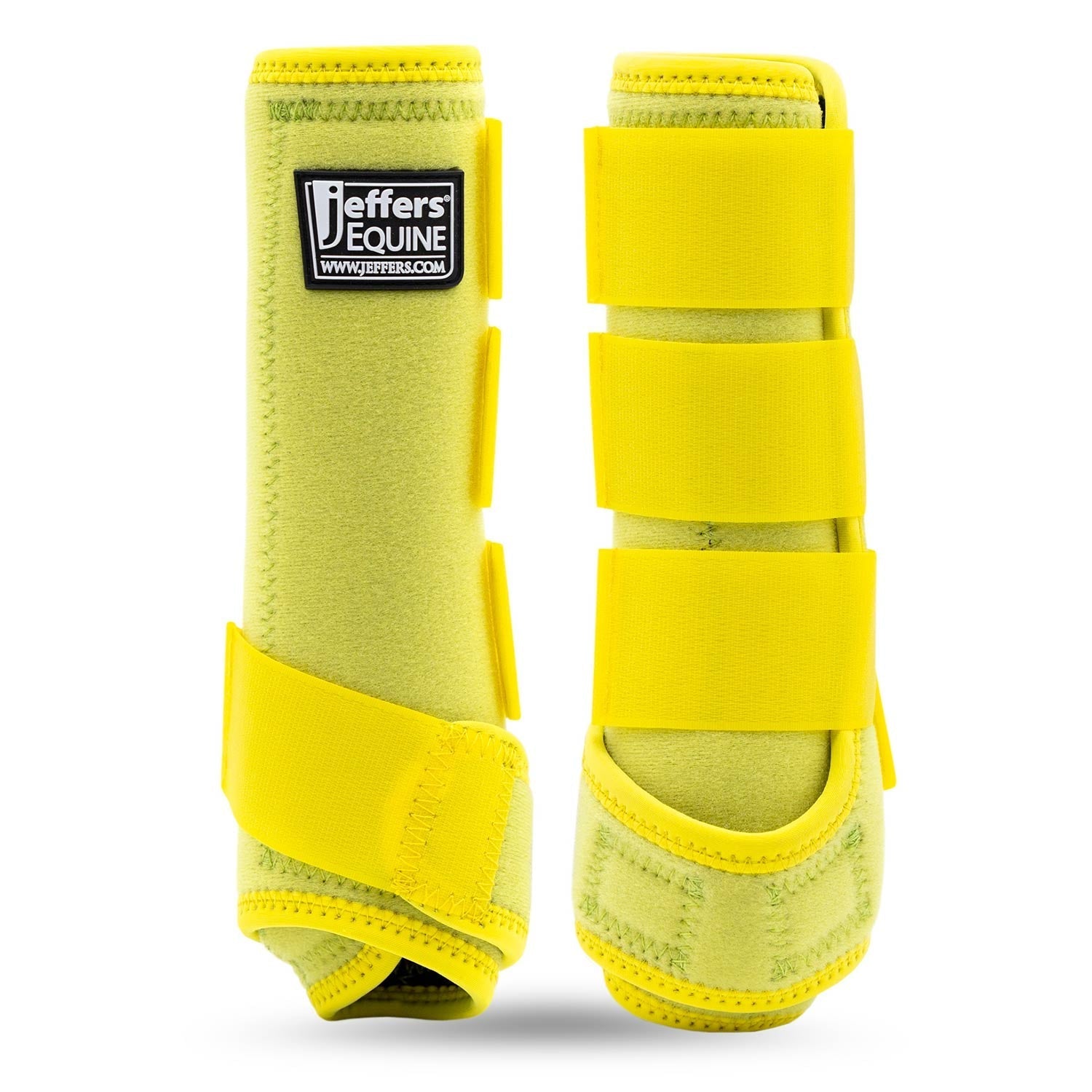 Protective Horse Boots, Solid Colors