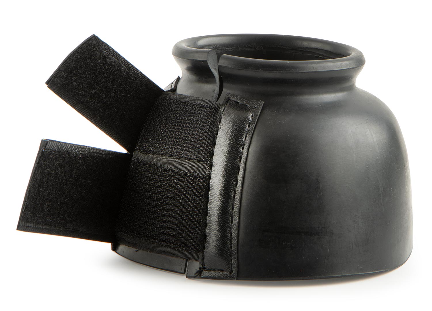 Rubber Bell Boots for Horses, Pair