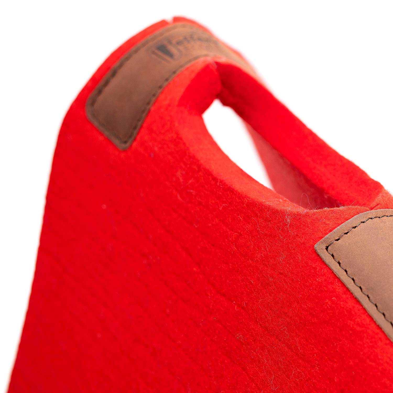 WoolLuxe 100% Wool Equine Saddle Pad – Cushioned, Breathable, and Shock-Absorbing
