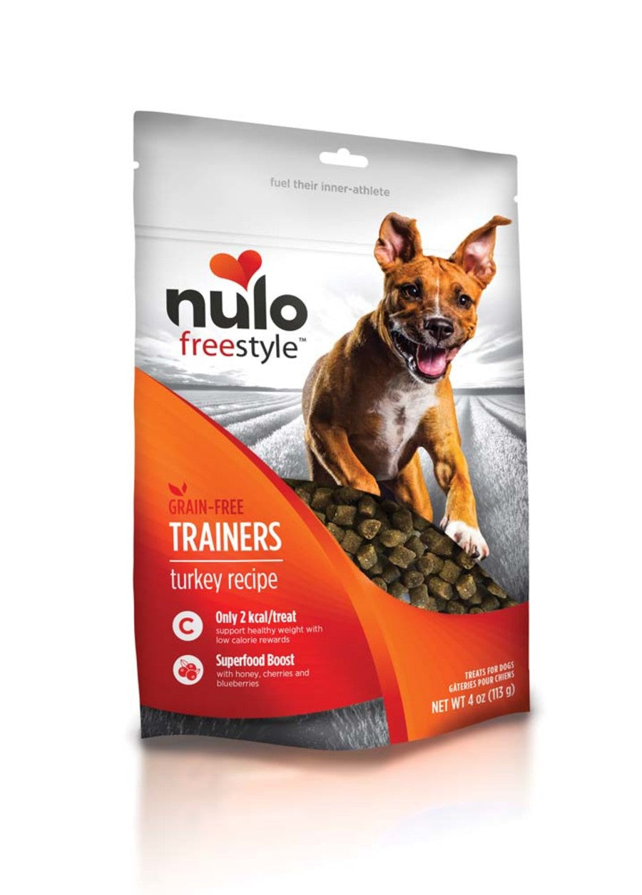 Nulo FreeStyle Treat turkey4oz
