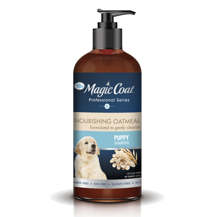 FOU SHMP MC PUPPY SHAMPOO 16OZ