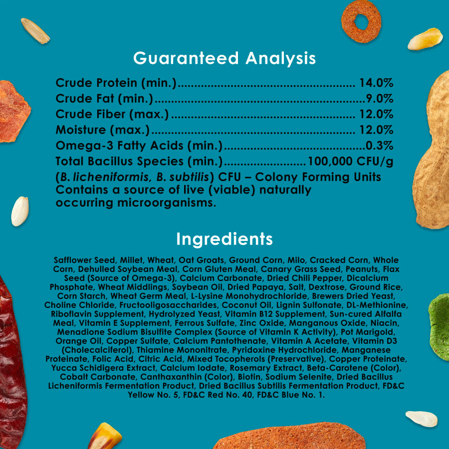 FORTI DIET PRRT PH 4LB