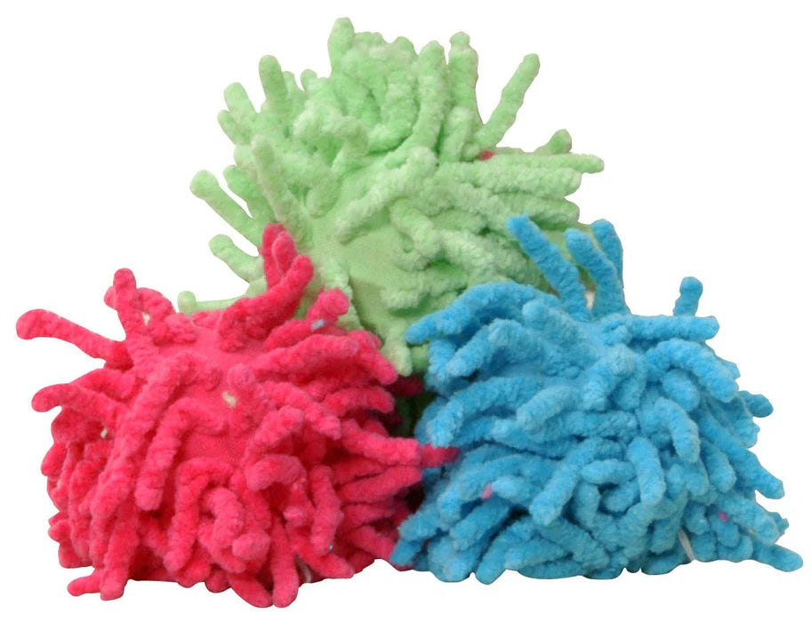 Kong Cat Moppy Ball