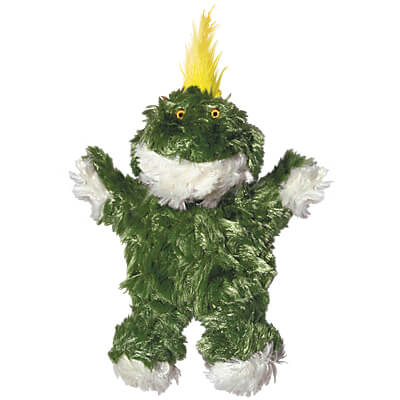 FROG XSML DOG TOY