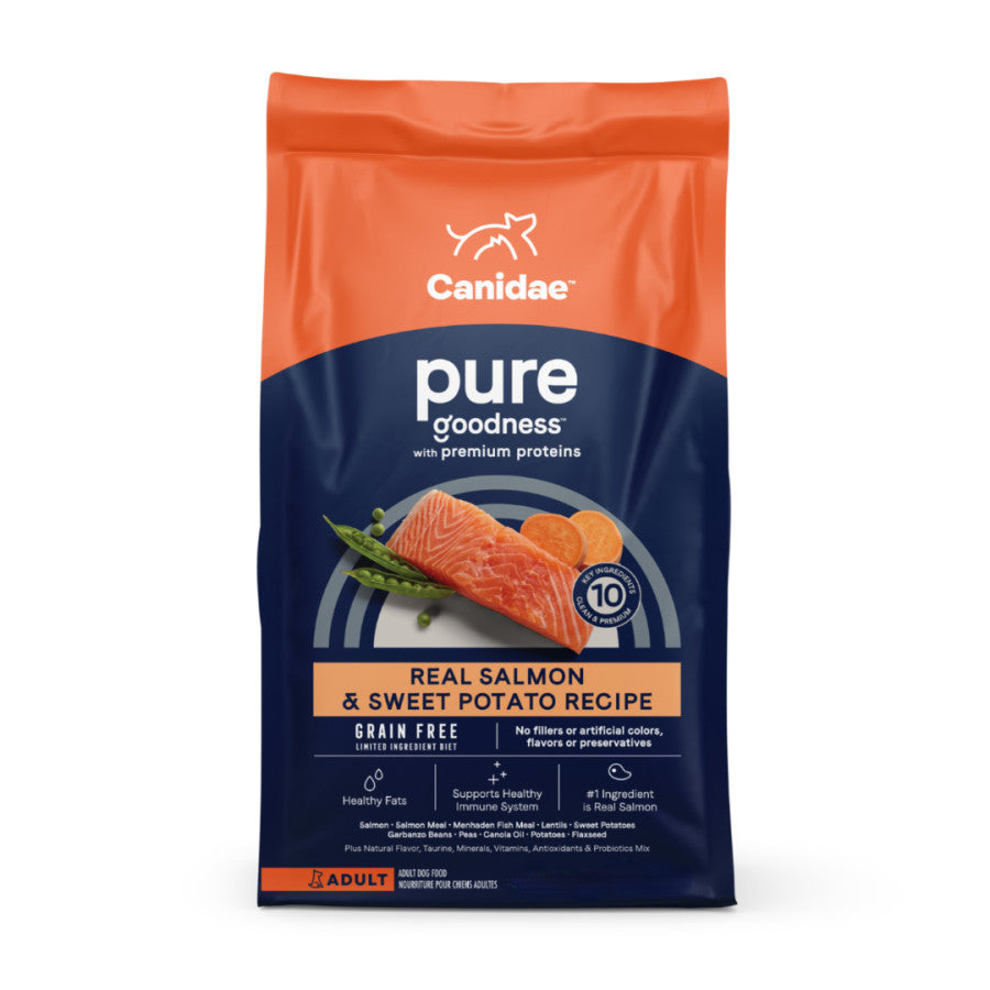 CANIDAE PURE SEA F/DOGS 22