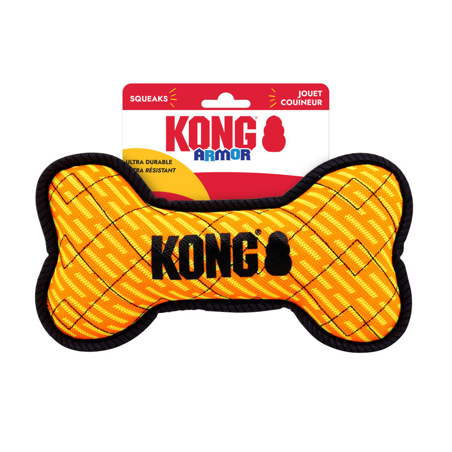 KONG KONG Armor Bone Dog Toy MD