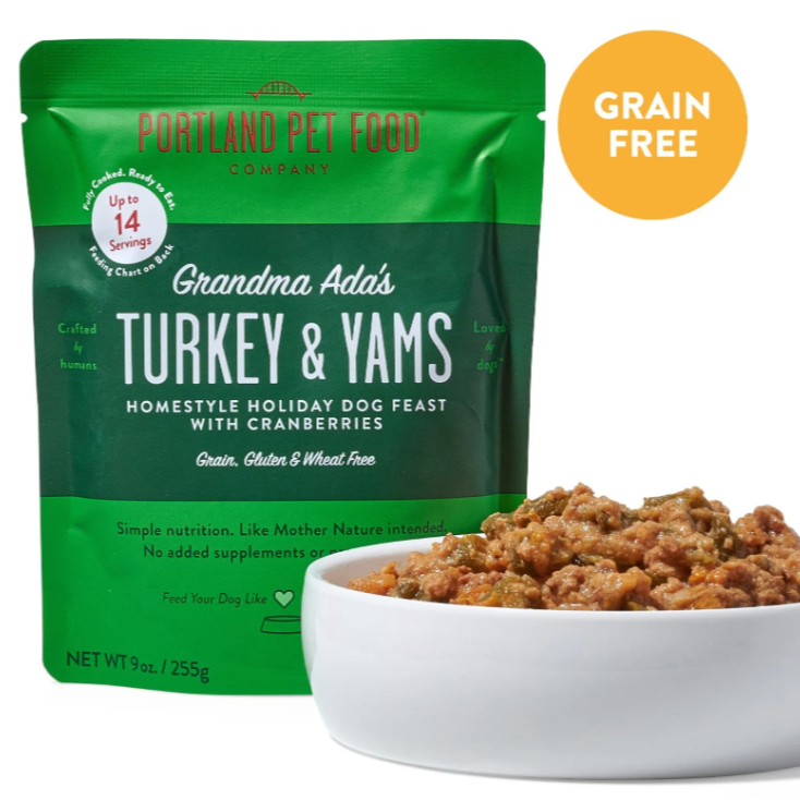 PPF ADA TURKEY&YAMS 9z
