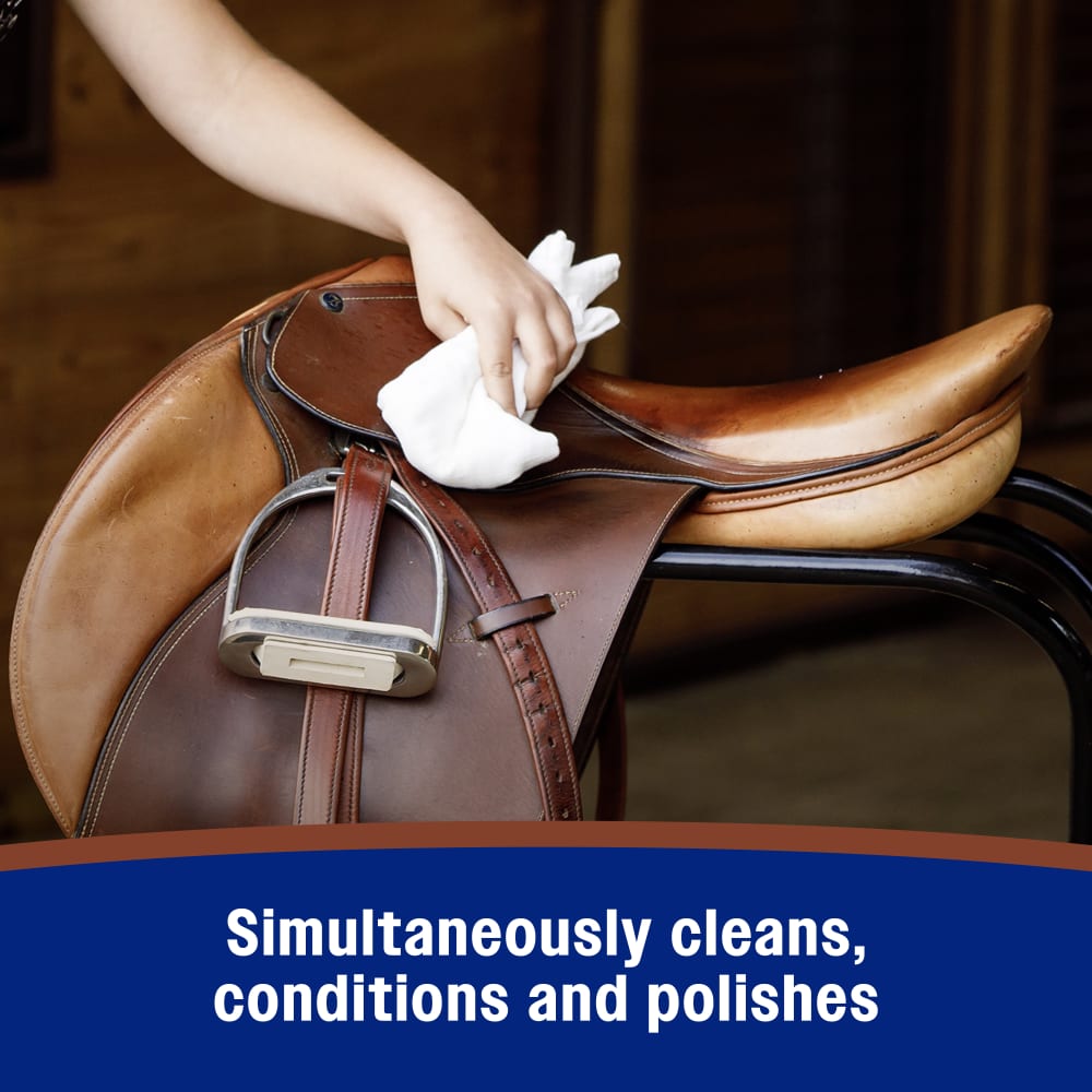 Farnam Leather New Saddle Soap & Leather Cleaner 32oz