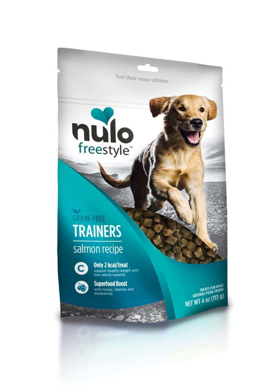 Nulo FreeStyle Treat Salmon4oz