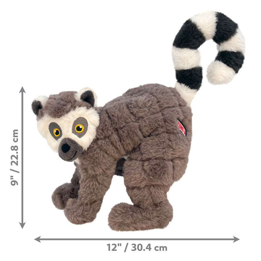 KONG SCAMPERSRED LEMUR MEDIUM