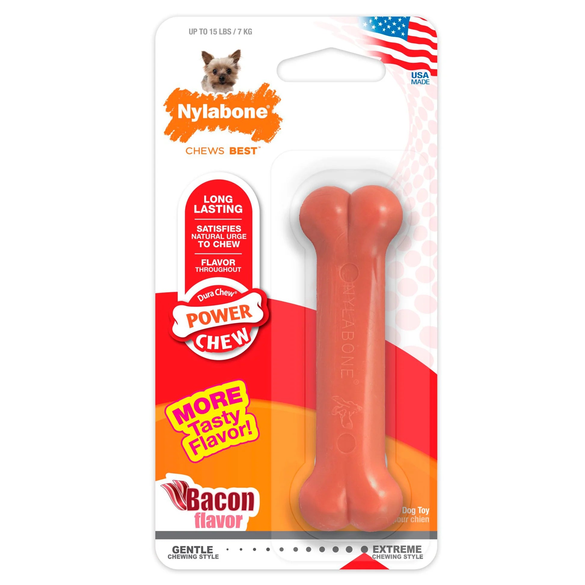 Nylabone BACON PETITE