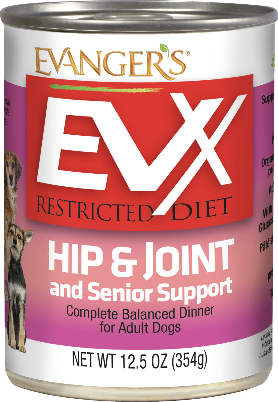 Evanger's EVx Restricted H12.5