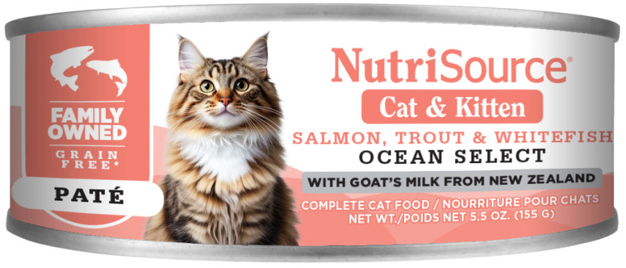 NS Ocean Select 5.5oz