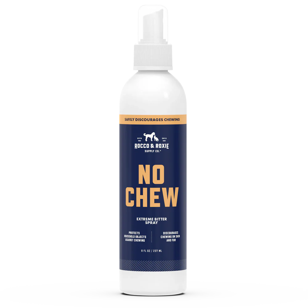 ROCCOROXIE NO CHEW SPRAY 8oz