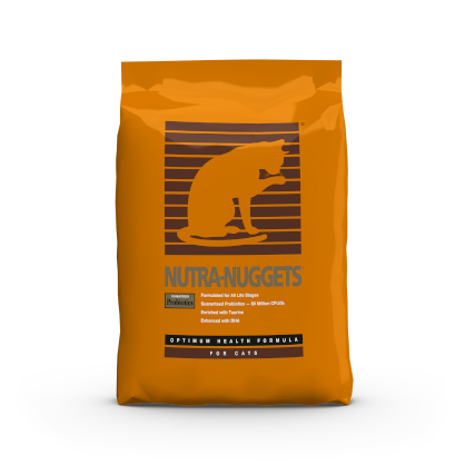 Diamond Nutra Nuggets Dry Food For Cats 20lb