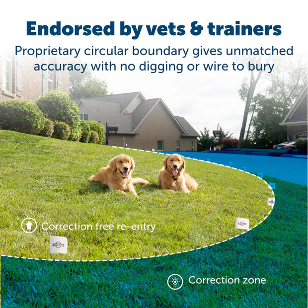 PetSafe STAY & PLAY WIRELESS FENCE