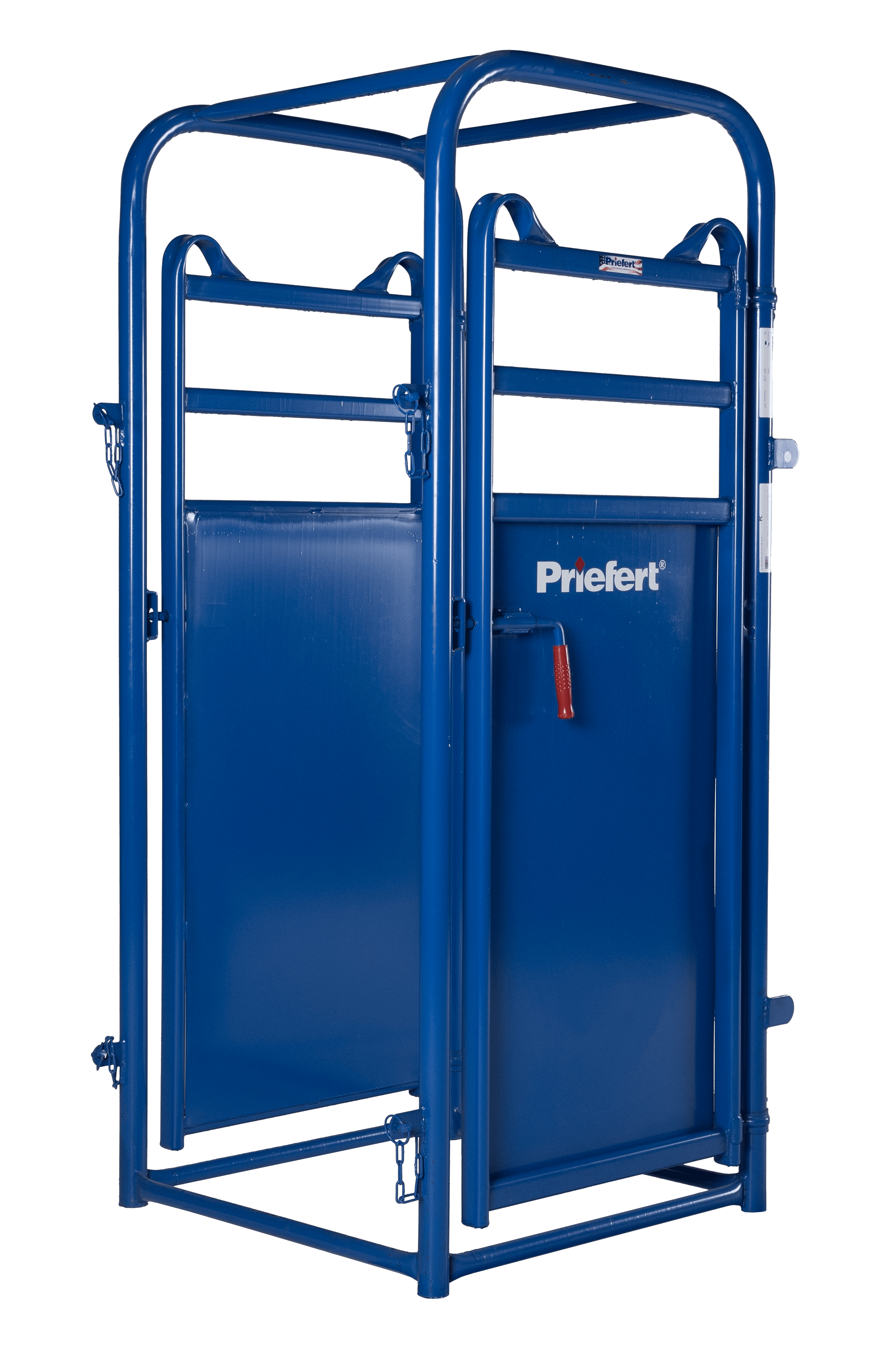 Priefert Artificial Insemination/Palpation Cage
