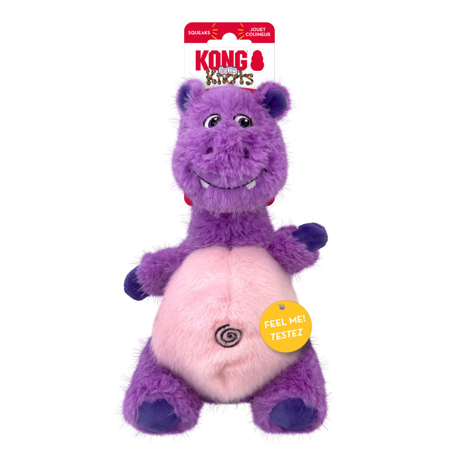 KONG KNOTS BELLY HIPPO MD