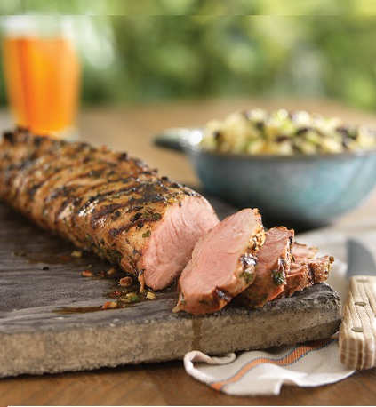 Pork Tenderloin Filet - 2 lbs.