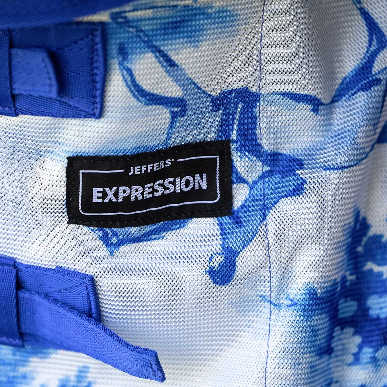 Expression Softmesh Combo Neck Horse Fly Sheet