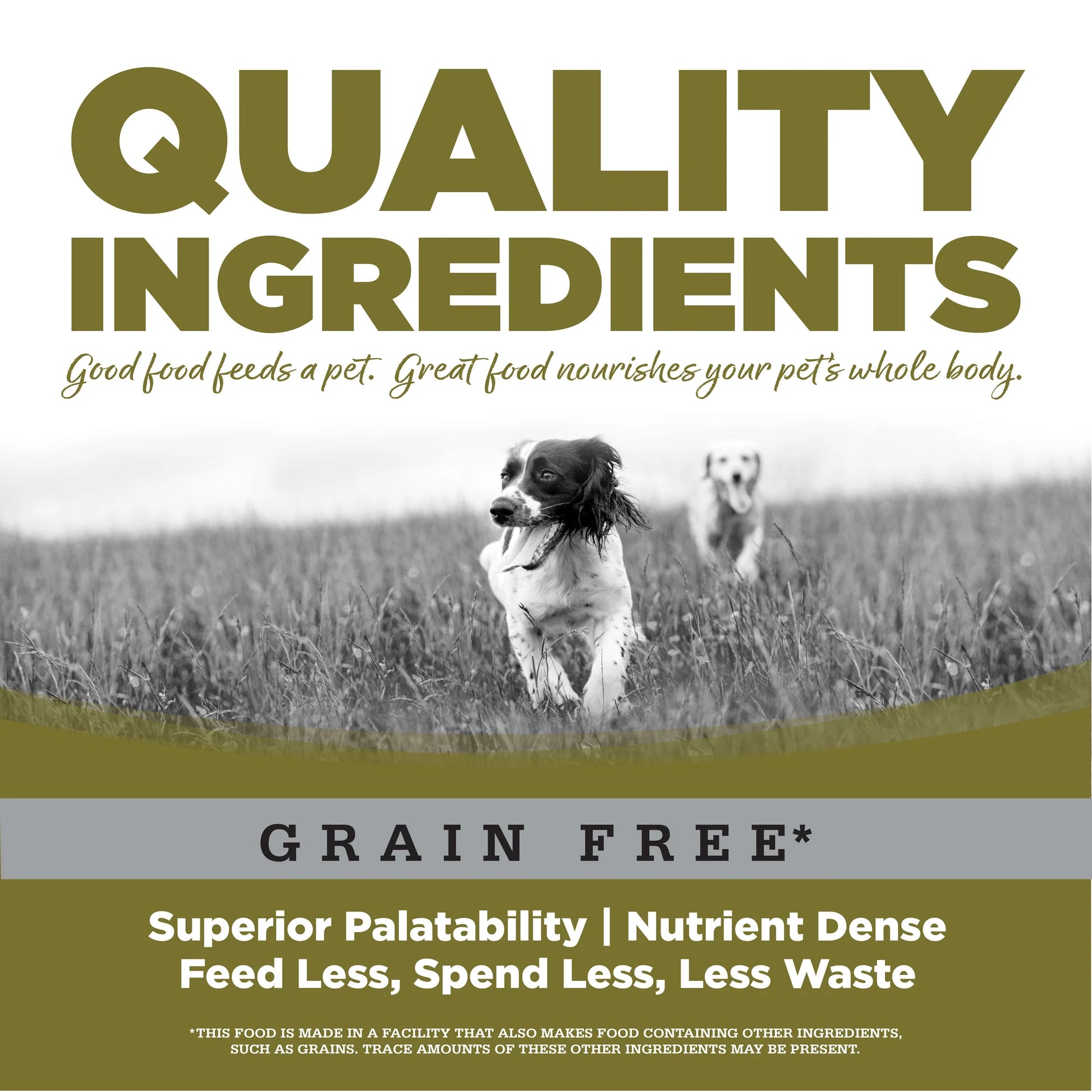 NutriSource Grain-Free Small Breed Chicken & Peas Recipe Dry Dog Food 12lb