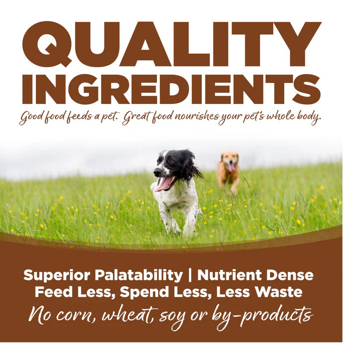 Nutri Source Large Breed Lamb Meal & Rice 26 lb