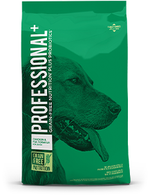 Diamond Professional Plus Chicken & Pea Grain Free Dog Food 28lb