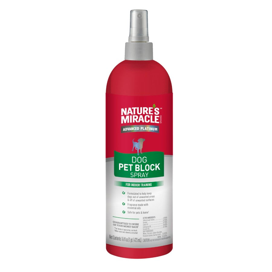 N Mir Dog Block Spray 16 oz