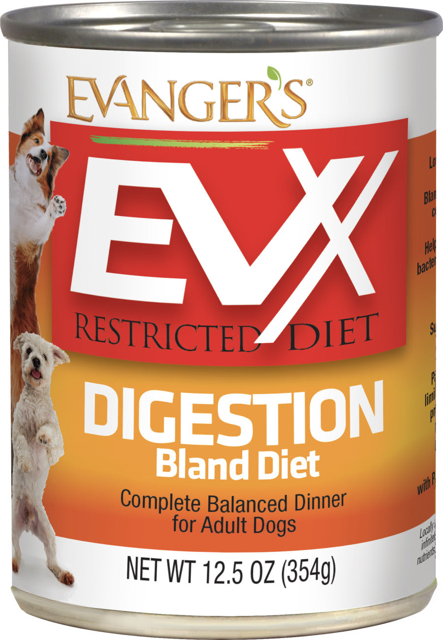 Evanger's EVx Restricted D12.5